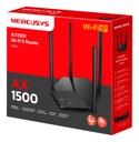 [MR60X] Mercusys - Router Inalambrico WiFi Doble Banda Gigabit AX1500 WiFi6 4 Antenas