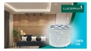 [CL60-50M-RGB] Lucerna - Bobina Cinta LED [60 LED's] RGB Multicolor [50 Metros] + 10 Controladores