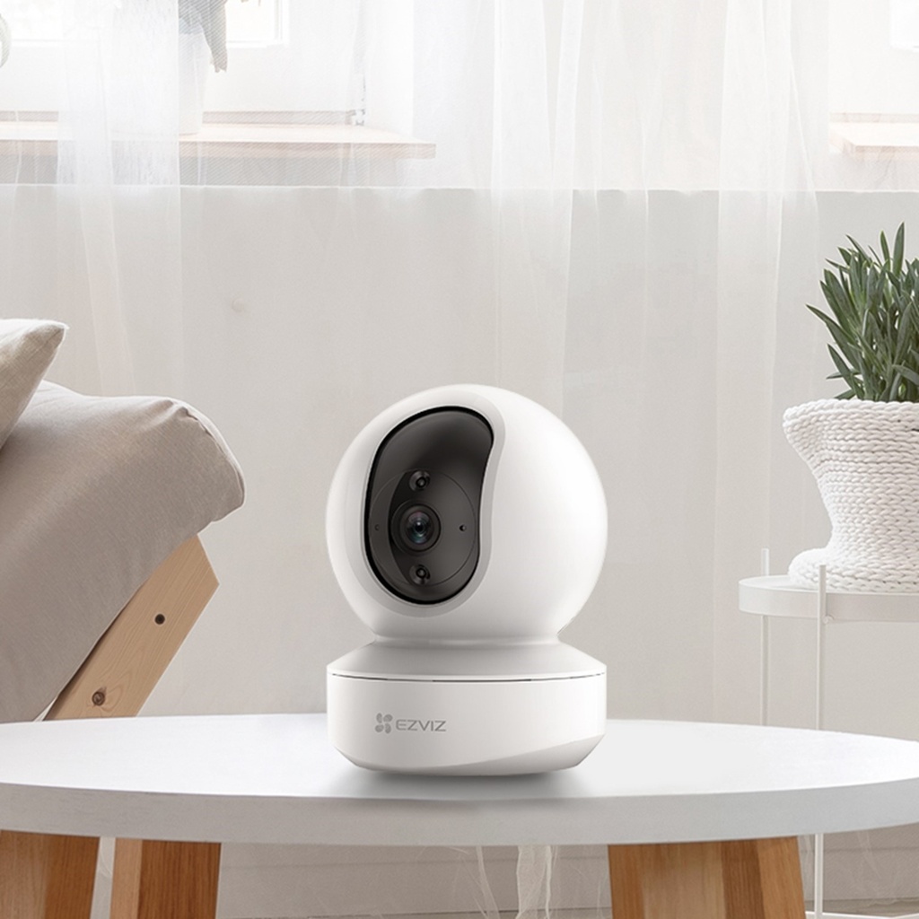 [CS-TY1-R101-1G2WF] Ezviz - Cámara Domo IP PT Inalambrica HD 1080P [2MP] WiFi Rotatoria Lente 4mm Interior