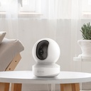 [CS-TY1-R101-1G2WF] Ezviz - Cámara Domo IP PT Inalambrica HD 1080P [2MP] WiFi Rotatoria Lente 4mm Interior