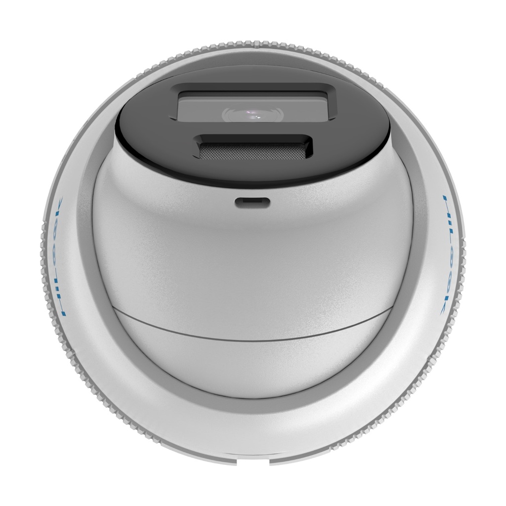 [IPC-T229H(2.8mm)] HiLook - Cámara  Domo IP ColorVu 1080P [2MP] Lente de 2.8mm [Metal/Plástico]