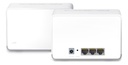 [HALO-H70X-2PACK] Mercusys - Router Inalambrico WiFi Mesh AX1800 [2 Unidades]
