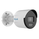 [IPC-B129H(2.8mm)] HiLook - Cámara Bullet IP ColorVu 1080P [2MP] Lente de 2.8mm [Metalico]
