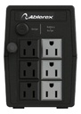 [AB-ES1000] Ablerex - UPS Interactivo 1000VA/500W [6] Tomas Protegidas [3 en Reserva]
