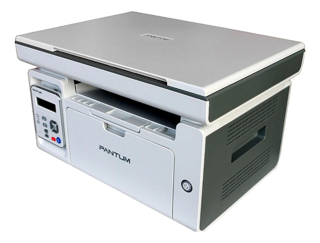 Tienda Delta  Impresora Laser Multifunción Pantum M6509Nw Monocromática  Wifi White
