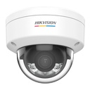 [DS-2CD1157G0-L(2.8mm)] Hikvision - Cámara HD Domo ColorVU IP 3K [5MP] Lente 2.8mm [Metal/Plástico]