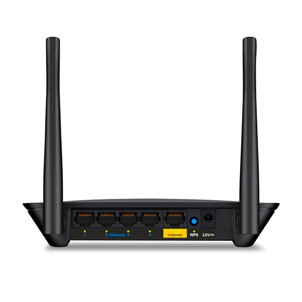 [E5350] Linksys - Router Inalambrico WiFi Doble Banda 10/100 AC1000 2 Antenas