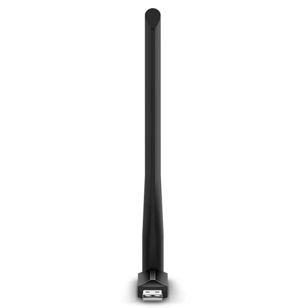 [T2U-PLUS-ARCHER] TP-Link - Adaptador USB Inalambrico WiFi Doble Banda de Alta Ganancia AC600