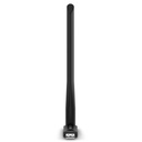 [T2U-PLUS-ARCHER] TP-Link - Adaptador USB Inalambrico WiFi Doble Banda de Alta Ganancia AC600