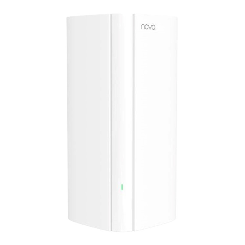 [MX12-3PACK] Tenda - Router Inalambrico WiFi6 Mesh Doble Banda AX3000 NOVA [3 Unidades]