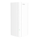[MX12-3PACK] Tenda - Router Inalambrico WiFi6 Mesh Doble Banda AX3000 NOVA [3 Unidades]
