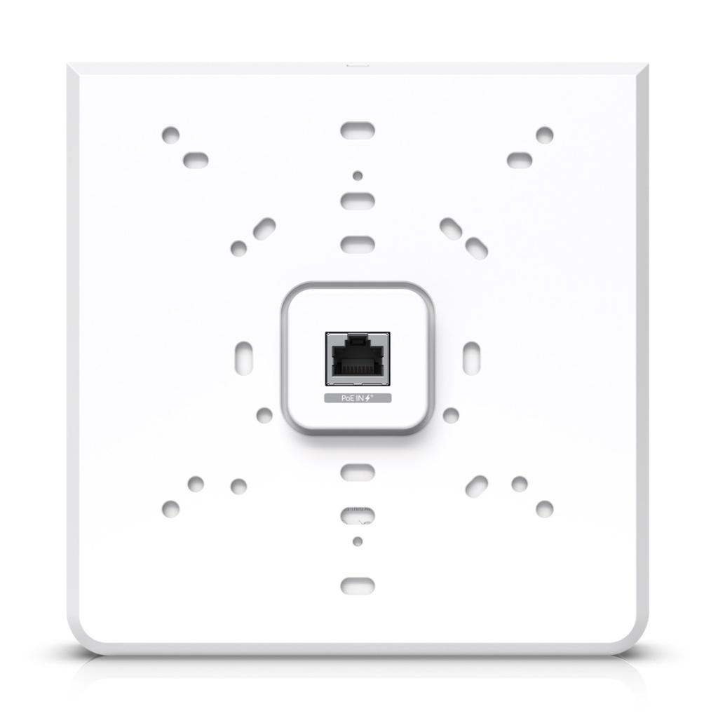 [U6-ENTERPRISE-IW] Ubiquiti - Punto de Acceso Enterprise WiFi6E Doble Banda (MIMO 4x4) Empotrable