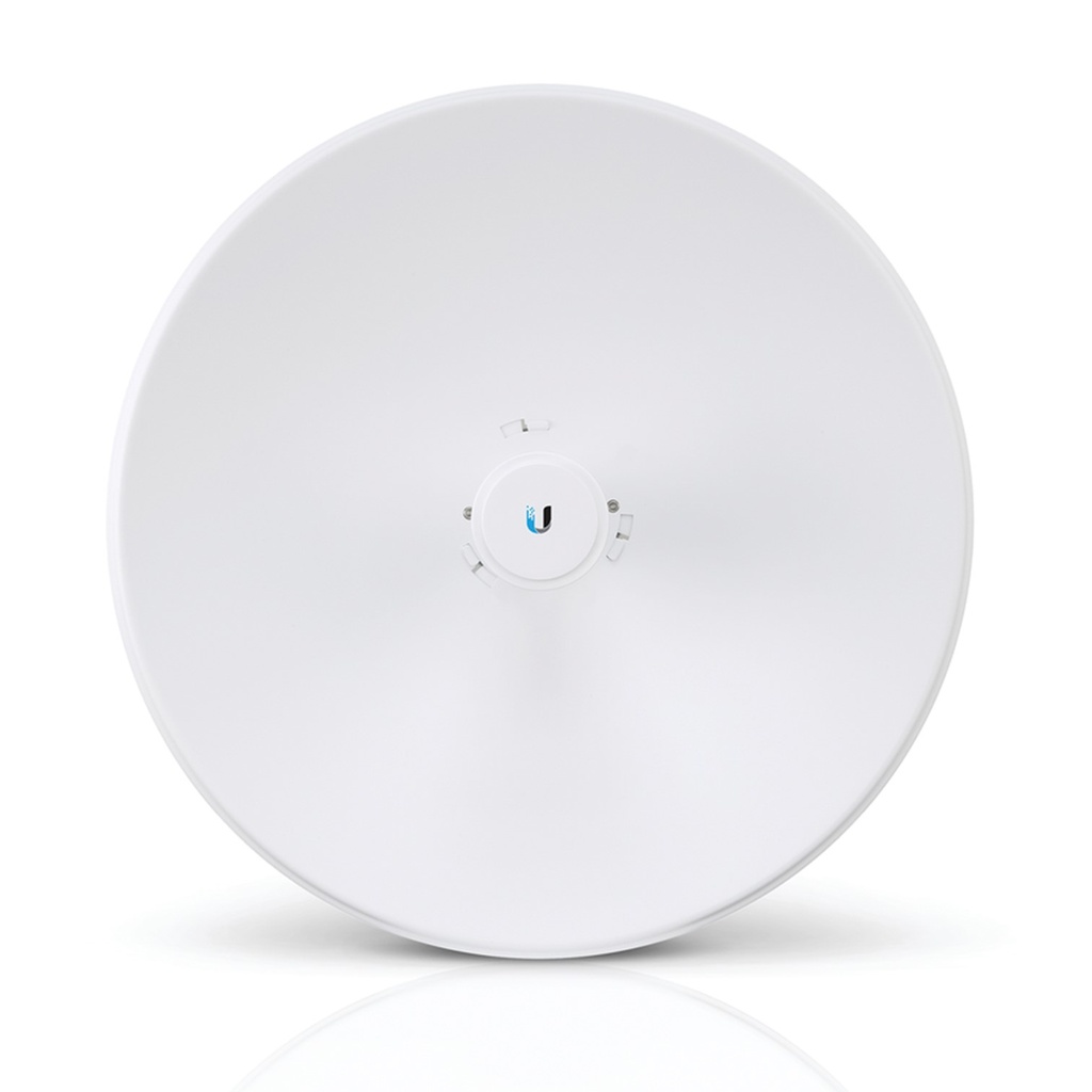 [PBE-5AC-620] Ubiquiti - PowerBeam airMAX AC hasta 450 Mbps 5 GHz con Antena Tipo Plato de 29 dBi