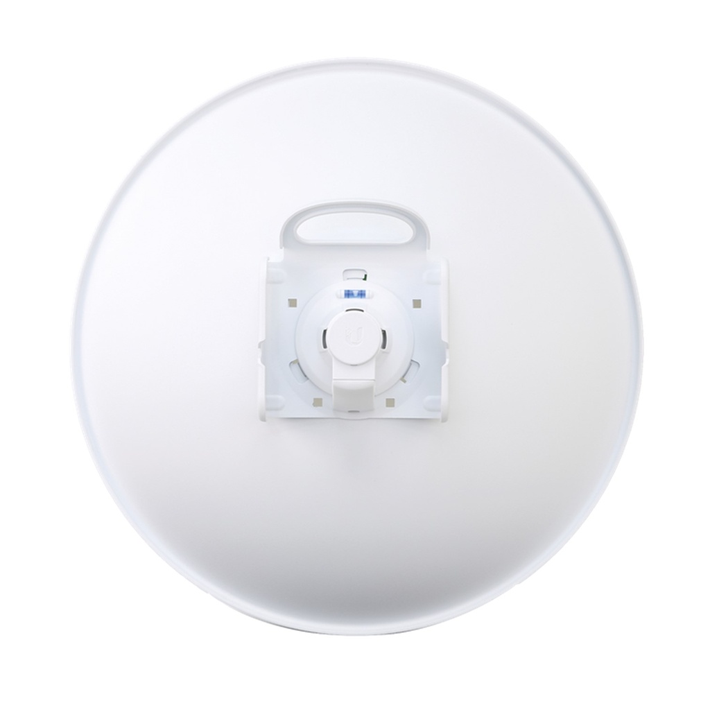 [PBE-5AC-620] Ubiquiti - PowerBeam airMAX AC hasta 450 Mbps 5 GHz con Antena Tipo Plato de 29 dBi