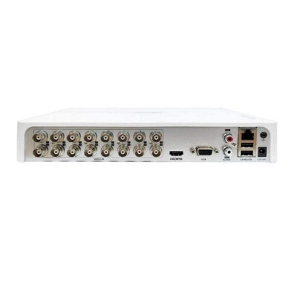 [DVR-116G-M1] Hikvision - DVR 1080P [2MP] Lite Pentahibrido 16 Canales TurboHD + 2 Canales IP