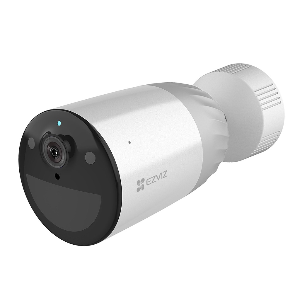[CS-BC1-B1] Ezviz - Kit de Estación y 1 Cámara Inalambrica con Bateria FHD 1080P [2MP] Exterior/Interior