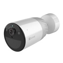 [CS-BC1-B1] Ezviz - Kit de Estación y 1 Cámara Inalambrica con Bateria FHD 1080P [2MP] Exterior/Interior