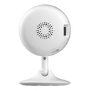 [CS-CB1-R100-1K2WF] Ezviz - Cámara Domo Ip Inalambrica con Bateria HD 1080P [2MP] WiFi Lente 2.8mm Interior Serie H Tipo-C