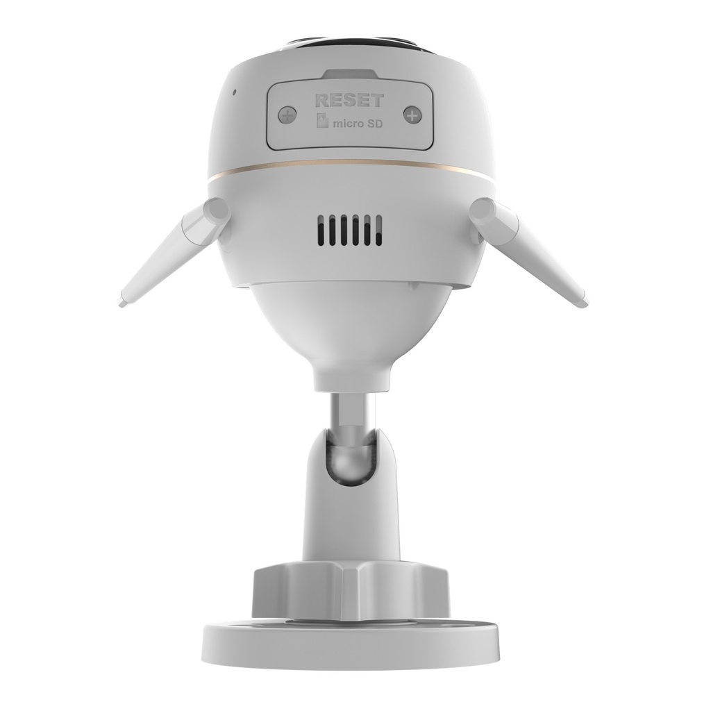 [CS-CV310-C1-6B22WF-D1Y0(2.8mm)] Ezviz - Cámara Bullet Ip Inalambrica HD 1080P [2MP] WiFi Lente 2.8mm Exterior/Interior