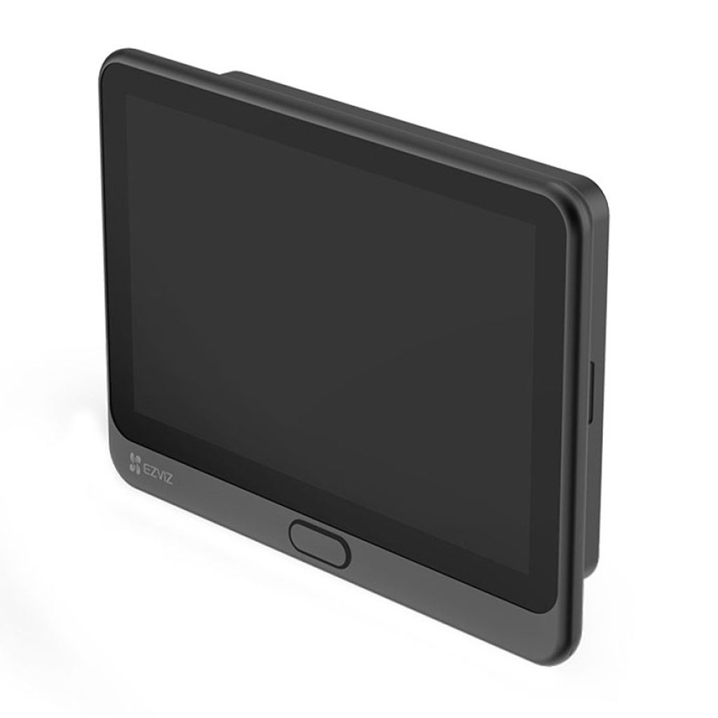 [CS-HP4-R100-6E2WPFBS] Ezviz - Timbre Inteligente Video Portero Inalambrico con Bateria 1080P [2MP] Pantalla 4.3" Interior Serie H