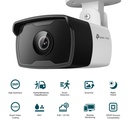 [C330I-2.8] Vigi By TP-Link - Cámara Bullet IP POE HD [3MP] Lente 2.8mm