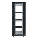 [FS6837-MDM/600x800] Onlink - Rack de Piso Cerrado 37U 600x800x1832mm con Puerta Frontal de Malla y Doble Puerta Trasera de Malla