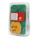 [HKM-110AA] HKM - Protector AA/Horno/Motores 110V 20A 1 Toma ajustable [Enchufable]
