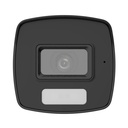 [DS-2CE17K0T-LFS(2.8mm)] Hikvision - Cámara HD Bullet con Audio Hibrida ColorVU/B/N con Audio 3K [5MP] Lente 2.8mm [Metal/Plástico]