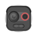 [DS-2TD2608-2/QA] Hikvision - Cámara HD Bullet IP Dual Térmica 2.6mm Óptico 6mm [4MP] Detección de Intrusión por VCA 30 mts Luz Blanca Exterior IP67 PoE Sirena y Luz Intermitente ColorVu AcuSense