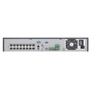 [DS-7732NI-M4/24P] Hikvision - NVR 8K [32MP] 32 Canales IP 24 Puertos POE Salida de vídeo 4K