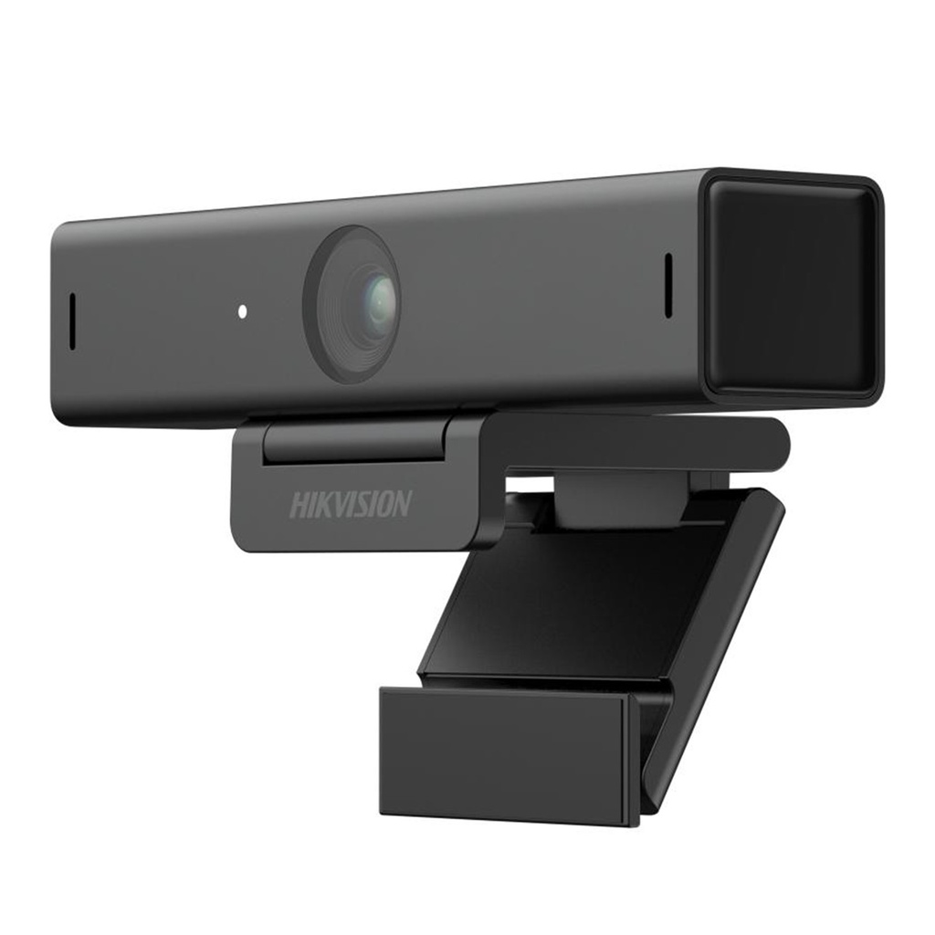 [DS-UC2] Hikvision - Cámara Webcam HD 1080P [2MP] Con Microfono 1920 × 1080 USB Type-C / USB 2.0