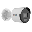 [DS-2CD1027G0-LUF(2.8mm)] Hikvision - Cámara HD Domo ColorVU IP 1080P [2MP] Lente 2.8mm [Metalico]