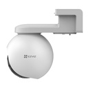 [CS-EB8/SP-R100(3MP Type-C)(Kit)] Ezviz - Kit de Cámara PT Inalambrica HD [3MP] Panorámica e Inclinable Conectividad 4G con batería y Panel Solar