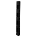 [STC-VCM1] STC - Organizador de Cable Vertical [1 Metro]