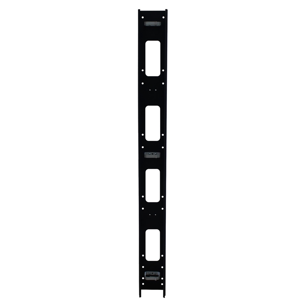 [STC-VCM1] STC - Organizador de Cable Vertical [1 Metro]