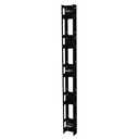 [STC-VCM1] STC - Organizador de Cable Vertical [1 Metro]