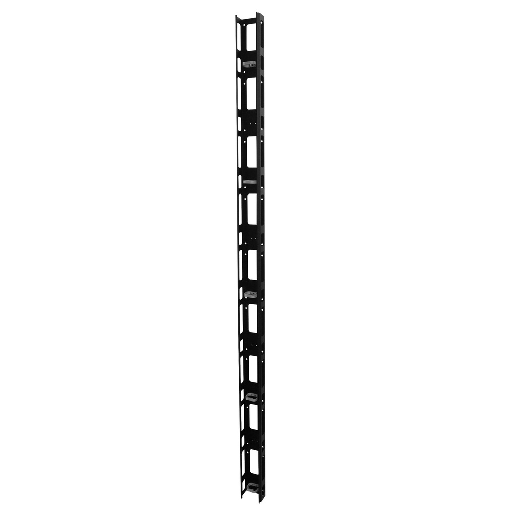 [STC-VCM2] STC - Organizador de Cable Vertical [2 Metros]