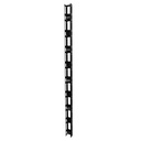 [STC-VCM2] STC - Organizador de Cable Vertical [2 Metros]