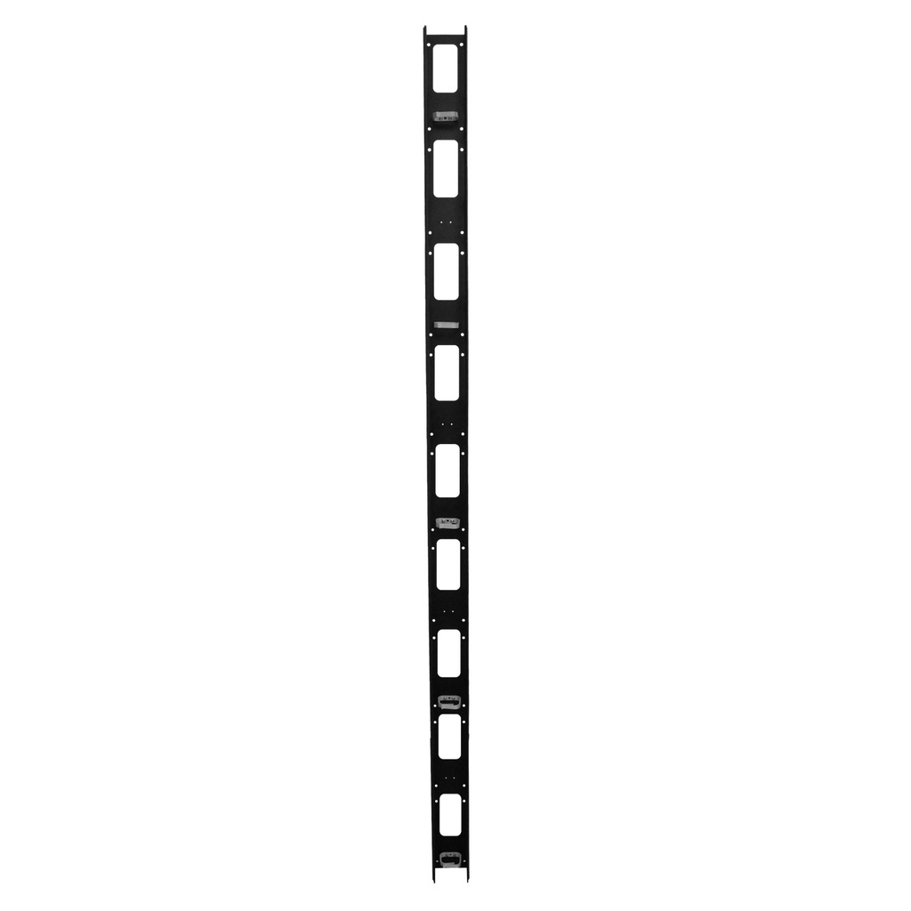 [STC-VCM2] STC - Organizador de Cable Vertical [2 Metros]