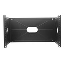 [R-6U-A] Onlink - Rack Pared Abierto 6U