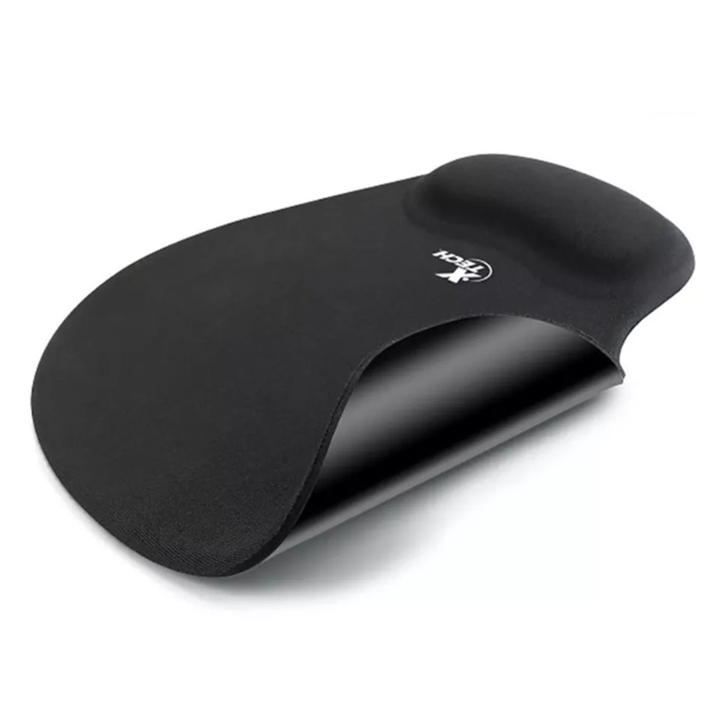 [XTA-526] Xtech - Mouse Pad de Gel Negro
