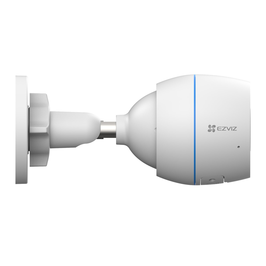 [CS-H3c-R100-1K2WFL(2.8mm)] Ezviz - Cámara Bullet Ip Inalambrica HD 1080P [2MP] WiFi Lente 2.8mm Exterior/Interior a Color [Serie H]