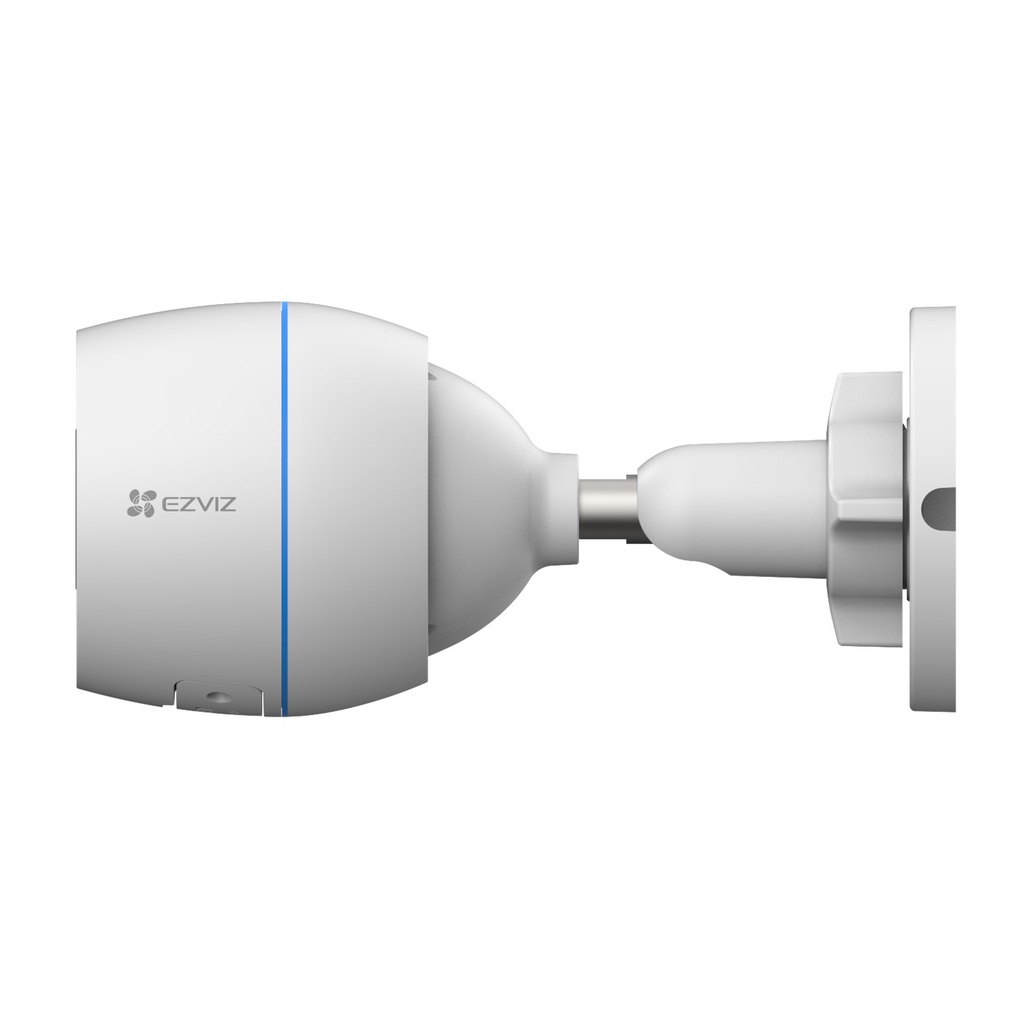 [CS-H3c-R100-1K2WFL(2.8mm)] Ezviz - Cámara Bullet Ip Inalambrica HD 1080P [2MP] WiFi Lente 2.8mm Exterior/Interior a Color [Serie H]