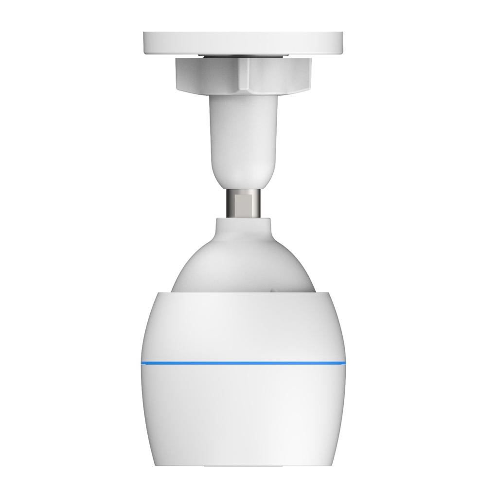 [CS-H3c-R100-1K2WFL(2.8mm)] Ezviz - Cámara Bullet Ip Inalambrica HD 1080P [2MP] WiFi Lente 2.8mm Exterior/Interior a Color [Serie H]