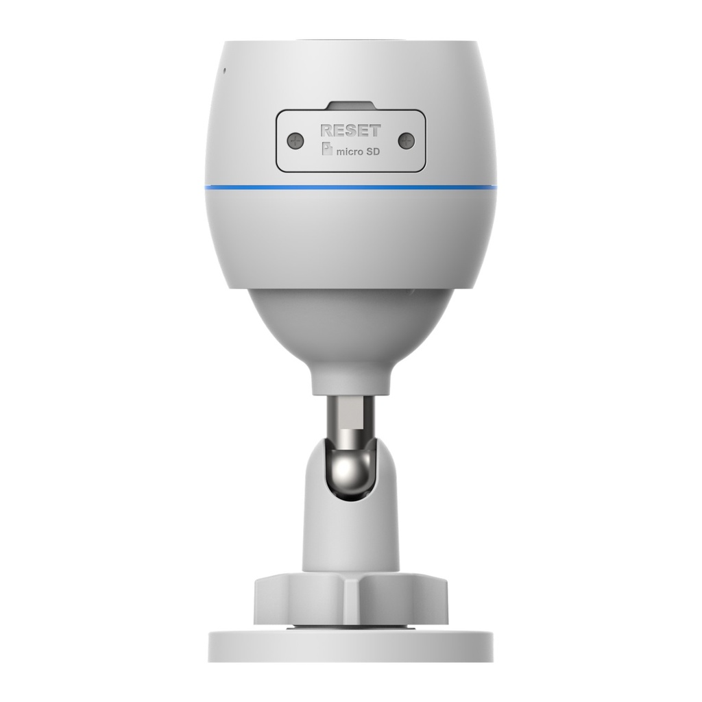[CS-H3c-R100-1K2WFL(2.8mm)] Ezviz - Cámara Bullet Ip Inalambrica HD 1080P [2MP] WiFi Lente 2.8mm Exterior/Interior a Color [Serie H]
