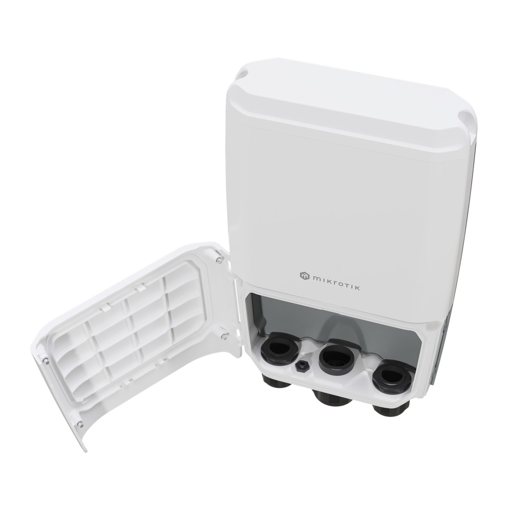 [CRS305-1G-4S+OUT] Mikrotik - Ultimate value pick for 10 Gigabit outdoor networking. High masts, poles, or towers
