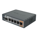 [RB760iGS] Mikrotik - hEX S with case