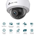 [C240I-4] Vigi by TP-Link - Cámara Domo IP con IR de [4MP]
