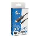 [XTC-545] Xtech - Cable con Conector Usb Tipo C Macho a Hdmi Macho Hasta 3840x2160P