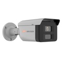 [DS-2CXC6047G0-LS(2.8mm)(O-STD)] Hikvision - Cámara Bullet IP 4MP ColorVu 2.8mm